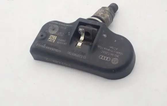 Tire pressure sensor