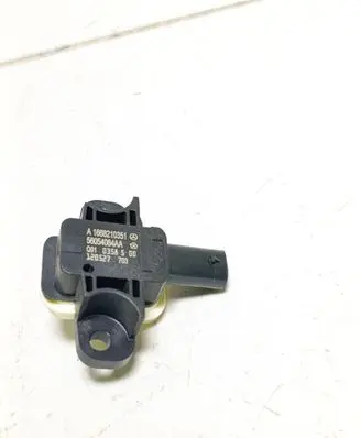 Mercedes-Benz B W246 W242 Airbag control unit/module A1668210351 56054084AA
