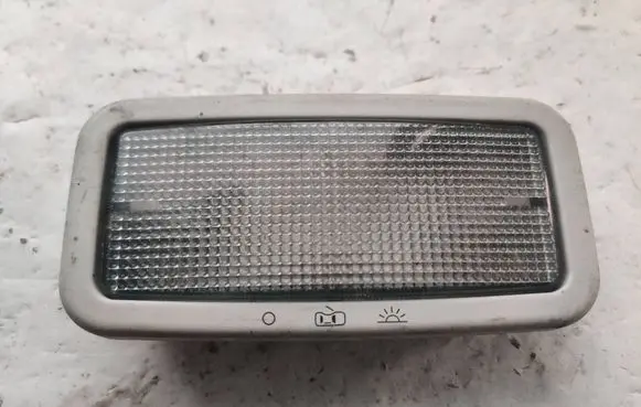 Volkswagen Caddy Rear seat light 7H0947105A