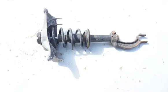 Audi Q5 SQ5 Front shock absorber with coil spring MCPERSON
