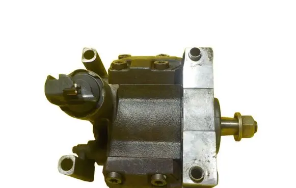 Land Rover Range Rover Sport L320 Fuel injection high pressure pump A2C20003757