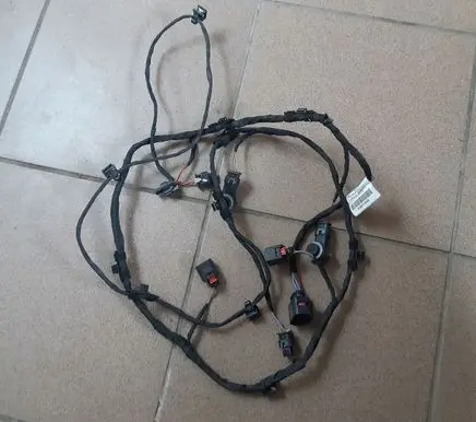 Volkswagen Arteon EUR ISO radio connector 3G8971104B