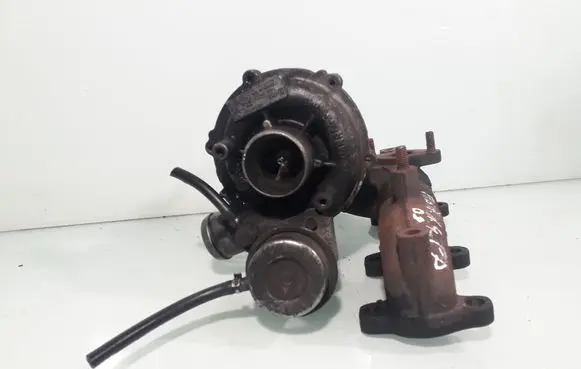 Skoda Fabia Mk2 (5J) Turbo GT1544SN 045253019L