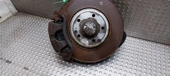 Mercedes-Benz SLK R171 Front wheel hub spindle knuckle 20901