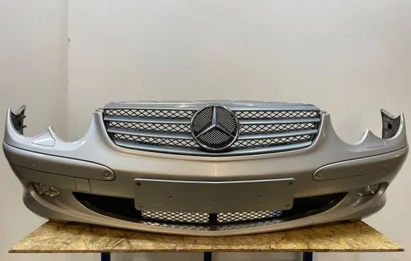 Mercedes-Benz SL R230 Front bumper A2308850325 A2038201156 A2308800683