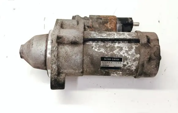KIA Sportage Starter motor 361002A550 4280007980