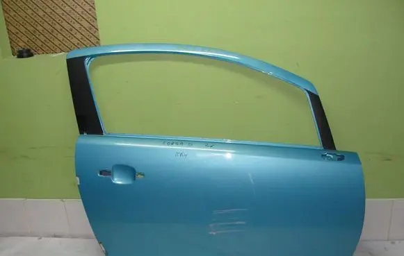 Opel Corsa D Door (2 Door Coupe) 