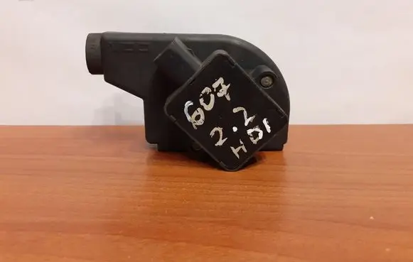Peugeot 607 Gearbox control unit/module 9643365680 3427