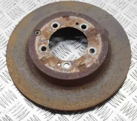 Dodge Stealth Rear brake disc
