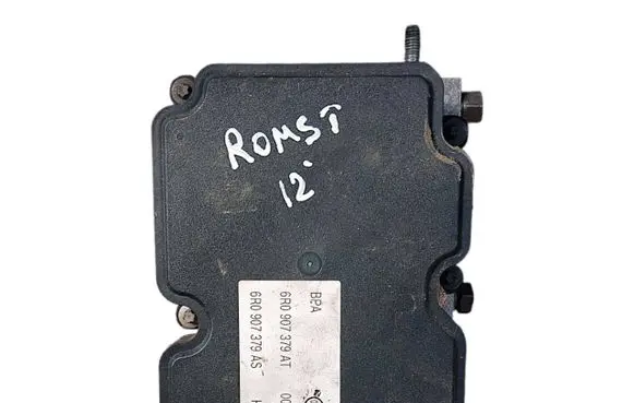 Skoda Roomster (5J) ABS Pump 6R0907379AS 6R0907379AT 6R0614517AK