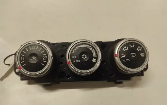 Peugeot 4007 Climate control unit 7820A115XA 3853249