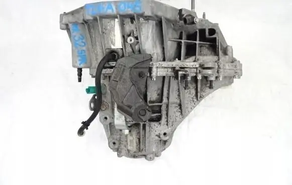 Renault Megane III Manual 5 speed gearbox TL4A045