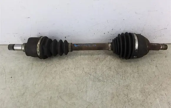 Peugeot 807 Front driveshaft