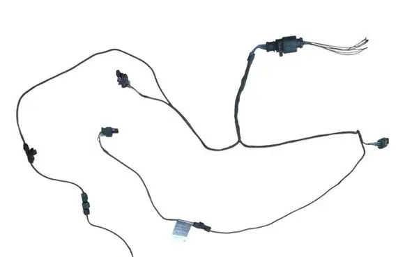 Audi A4 S4 B8 8K Parking sensor (PDC) wiring loom 4738460008