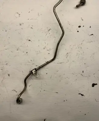 Brake vacuum hose/pipe