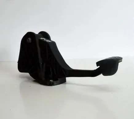 Clutch pedal