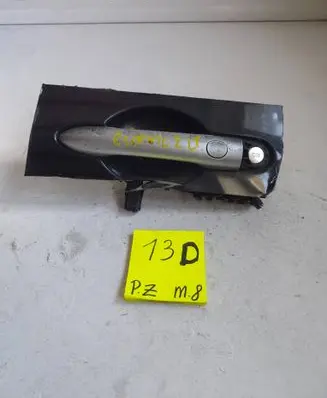 Renault Scenic II - Grand scenic II Front door exterior handle 2349389