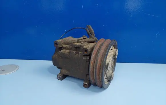 Mazda Premacy Air conditioning (A/C) compressor (pump) H12A0AH4PM