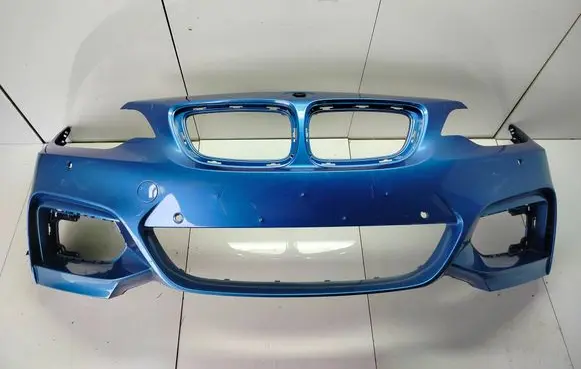 Front bumper