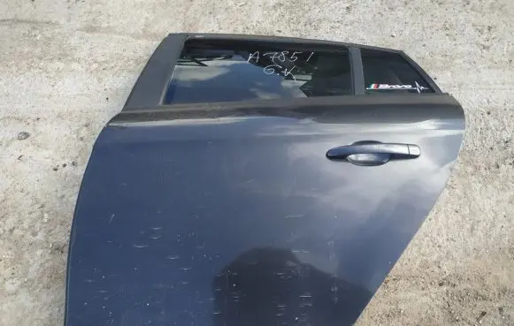 Fiat Bravo Rear door pilkos