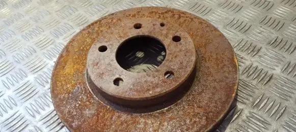 Mazda MPV Front brake disc 