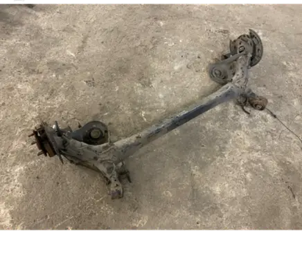 Toyota Verso Rear axle beam 