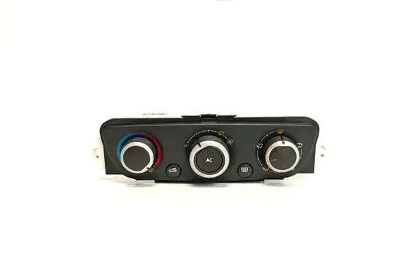 Renault Megane III Climate control unit E1072183A