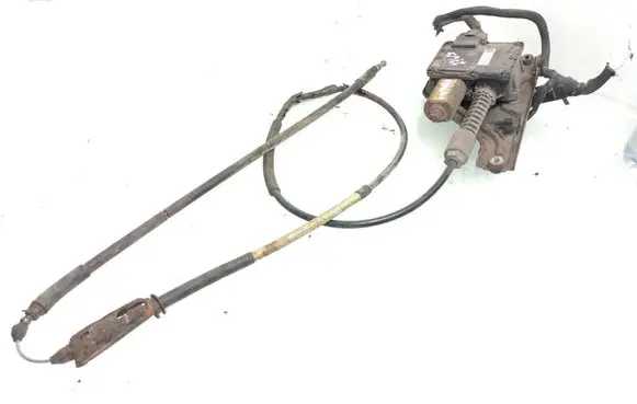 Opel Insignia A Hand brake control module 22880717