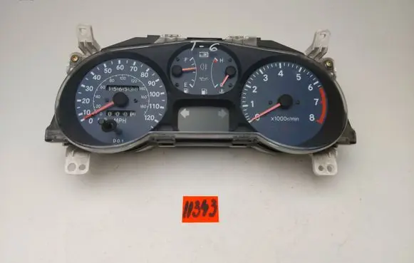 Toyota RAV 4 (XA10) Speedometer (instrument cluster) 8380042160 1573800150