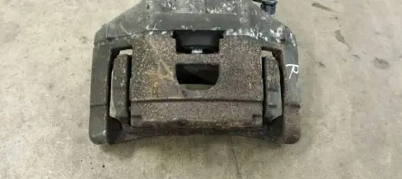 Audi A6 S6 C6 4F Front brake caliper 4F0615124