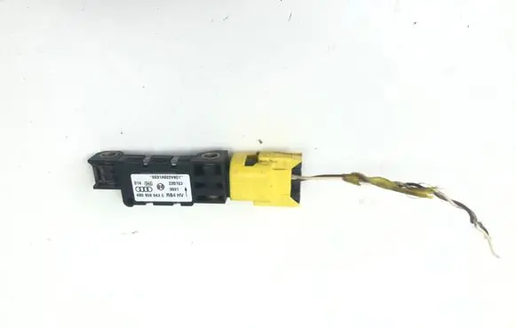 Volkswagen Phaeton Airbag deployment crash/impact sensor 4B0959643C