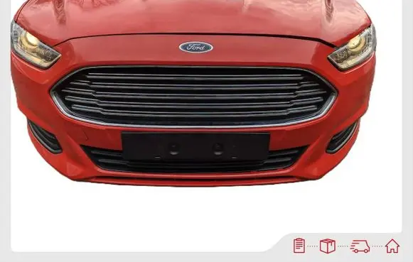 Ford Mondeo MK V Front piece kit MK5CD391 RRE
