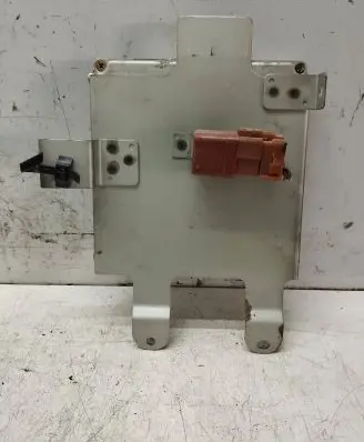Nissan Almera Engine control unit/module 237102N101 407913121