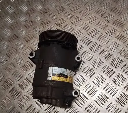 Renault Scenic II - Grand scenic II Air conditioning (A/C) compressor (pump) 82000309193