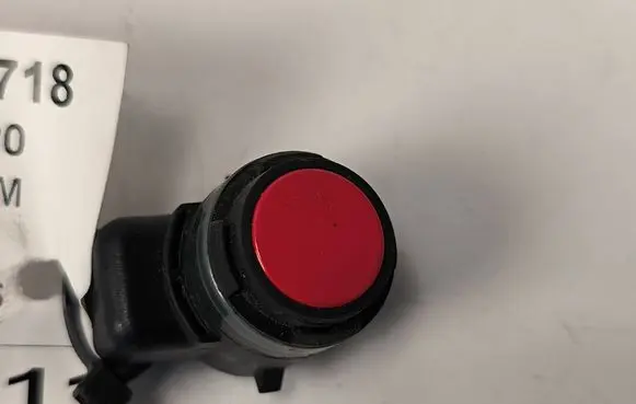 Porsche Boxster 982 Parking PDC sensor 