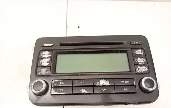 Volkswagen Jetta V Radio/CD/DVD/GPS head unit 1K0035186P