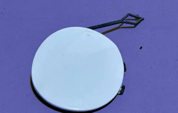 BMW 3 G20 G21 Front tow hook cap/cover 8069359 16108