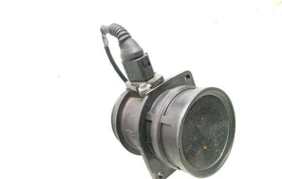 Audi A4 S4 B7 8E 8H Mass air flow meter 06D906461