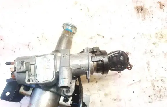 Ignition lock