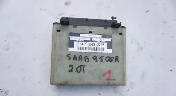 Saab 9-5 Engine control unit/module ECU 5266267