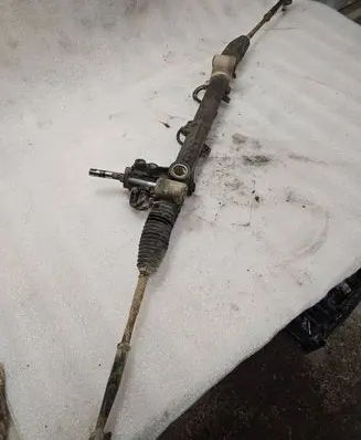 Opel Zafira A Steering rack 0250080
