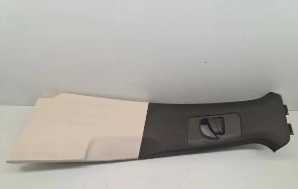 Porsche Cayenne (92A) (B) pillar trim (top) 7P5867239CB