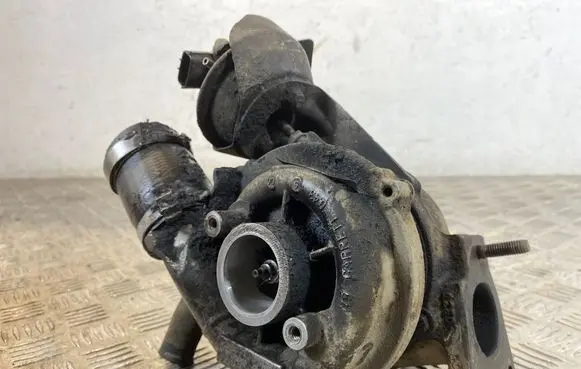 Ford Galaxy Turbo 9658728580 7607742