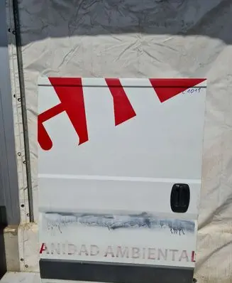 Citroen Jumper Side sliding door 