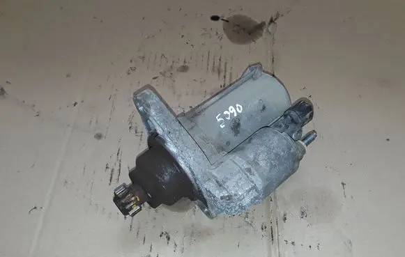 Skoda Yeti (5L) Starter motor 0AM911023K TS12ER22 0804112896GA