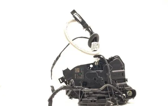 Volkswagen T-Roc Front door lock 3J1837015A
