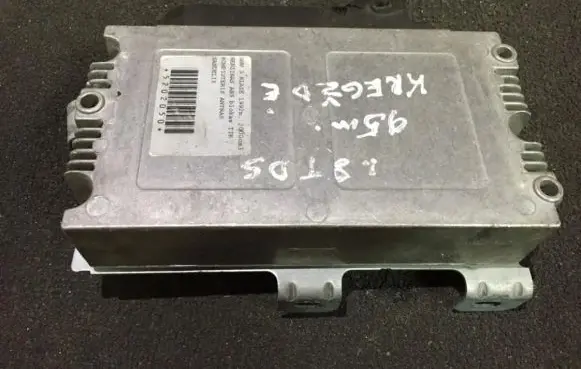 BMW 3 E36 ABS control unit/module 34521138219 5wk8402