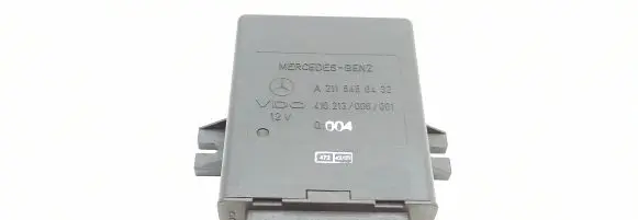 Mercedes-Benz E W211 Air suspension control unit module (rear) A2115450432