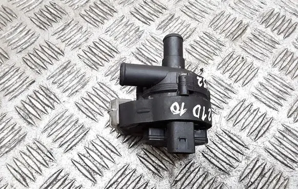 Mercedes-Benz E W212 Electric auxiliary coolant/water pump a2118350028