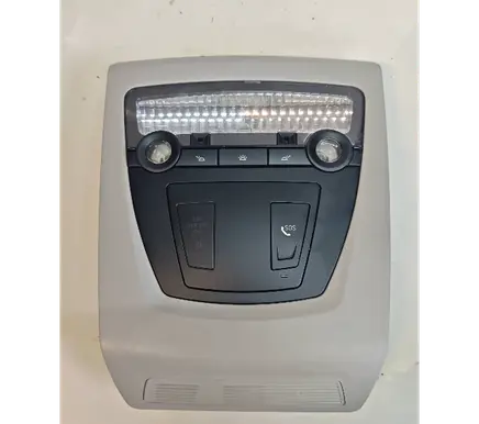 BMW X3 F25 Front seat light 9240393 1104101072 28277007